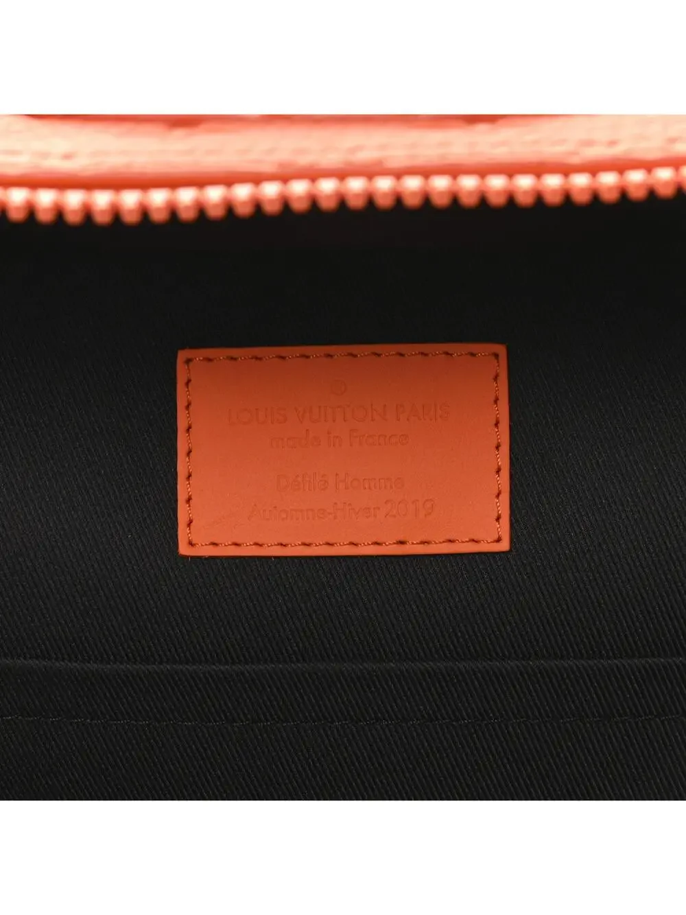 Louis Vuitton Taurillon Empreinte Soft #284921L42B